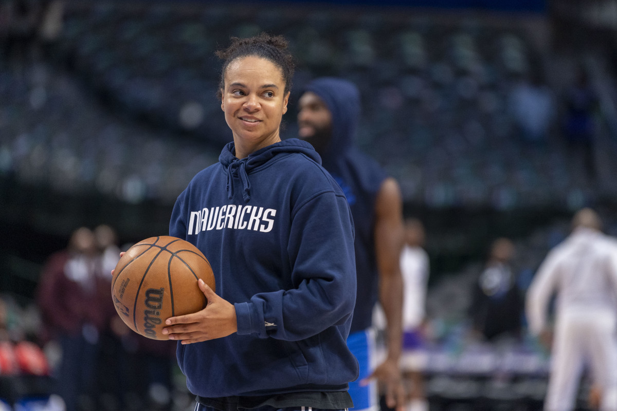Kristi Toliver (USA Today Sports)